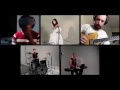 Within Temptation - And We Run WholeWorldBand Contribution - Guitar & rap