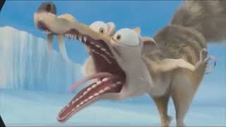 Every Ice Age Movie But Its Just Scrat Screaming