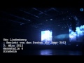Udo Lindenberg Tour 2012