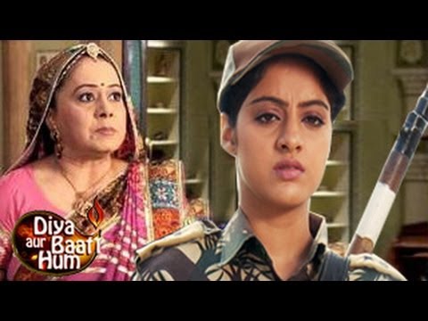 Sandhya LOSES Bhabhos FAITH in Diya Aur Baati Hum 27th February...