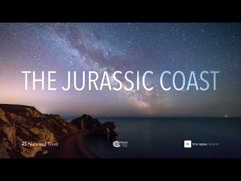 The Jurassic Coast