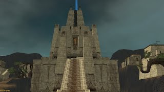 Anarchy Online Pyramid Of Home, The 4 Bosss