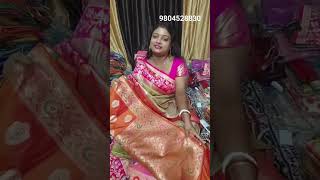 Diwali Celebration Special Saree White Red Saree Collection Special Saree