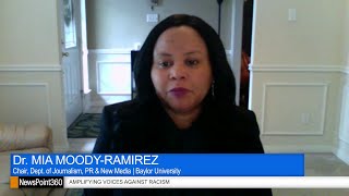 Dr. Mia Moody-Ramirez on Social Media’s Effect on Race Relations and Activism