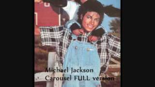 Video Carousel Michael Jackson