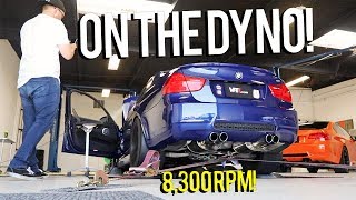 How Much Horsepower Does My E90 M3 Make?