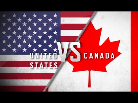 Хоккейная Лента /Канадская Против Американской Хоккейная Лента /Канадская Против Американской