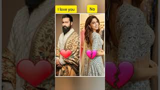 Actress Sharvari All Proposal