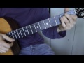 Cours de guitare - Drupi : Vado Via (2/2) Chœur