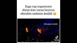Suga Rap Yapamiyor Diyenlere Gelsin Alin Size Rap