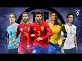 Top 10 Defenders 2018 ● HD
