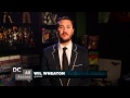 Wil Wheaton hosts DC All Access
