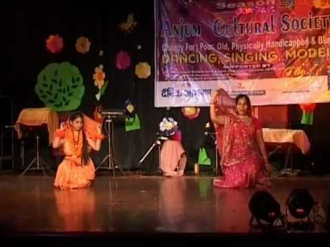 ACS. Shreya and Dhairya -EK RADHA EK MEERA
