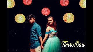 Timro Bau Official Video Teaser Kristal Klaws Dance Crew