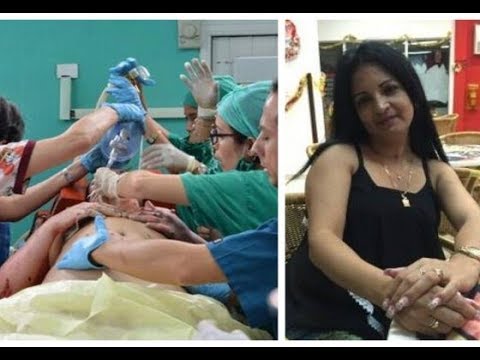 Muere Emiley Sánchez una de las sobrevivientes del accidente aéreo de La Habana