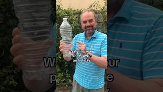 Arroser Ses Plantes En Vacances