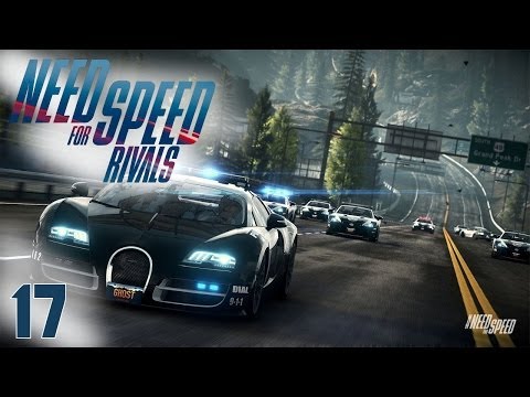 NFS Rivals #017 - Parallel auf dem Highway [HD+][Let's Play Need for Speed Rivals]