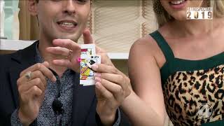 PROGRAMA MULHER ESPECIAL 08/01/2019