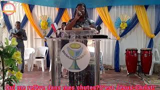 Qui Me Dans Mes ?Cest -Christ
