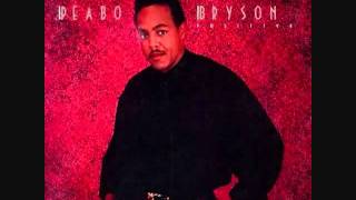 Watch Peabo Bryson When We Need It Bad video