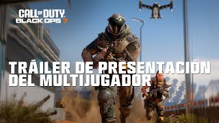 Tráiler De Presentación Del Multijugador De Call Of Duty Black Ops 7