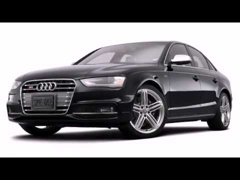 2014 Audi S4 Video