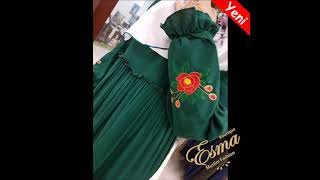 Ziyafet Geyimleri - Esma Hicab Butik