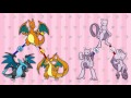 All Version Differences In Pokemon X And Y images All Version Differences In Pokemon X And Y