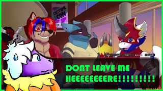 Its Comic-Con Get Me Out Of Here Amorous Guide 29