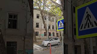 Необычная Заброшка В Центре Кишинёва