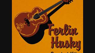 Watch Ferlin Husky Too Late To Worry too Blue To Cry video