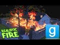 Realistic FIRE that REALLY Spreads in GMOD! | (vFire - Dynamic Fire for Garry's Mod)