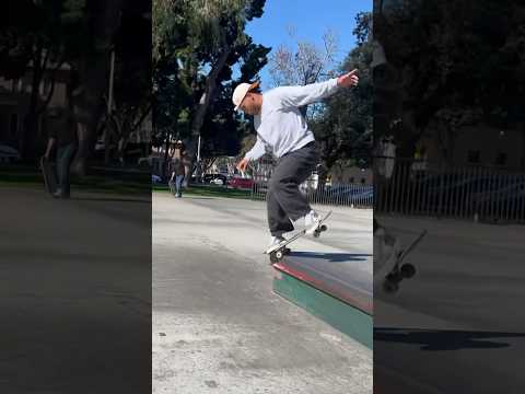 🍒 Lucas Rabelo Casual Cherry Park Session