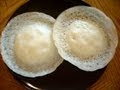 Paal Appam - How To Make Palappam - Milk Hoppers - Pal Appam Recipe