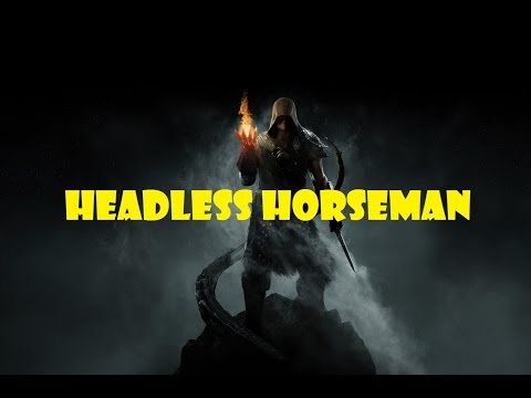 Skyrim following The Headless Horseman