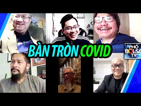 LIVE - BÀN TRÒN COVID: Mở cửa nước Mỹ, dân gốc Việt biểu tình chống cách ly, chính trị mùa đại dịch