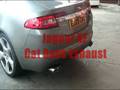Jaguar XF 4.2 Super Charged Performance exhaust