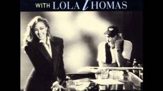 Watch Lola Thomas One More Time With Feeling video