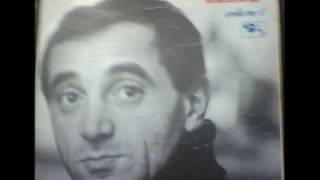 Watch Charles Aznavour For Me Formidabilmente video