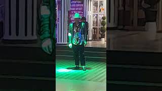 Fake Michael Jackson