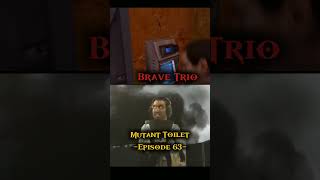 Legend Brave Trio Skibidi Verse Viral