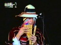 El Condor Pasa -Wayra desde la China