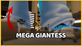 A Huge City For Tinies...fits In A Living Room Vtuber Giantess Chonkylotus