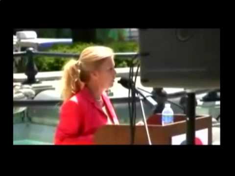 Crazy Gay Marriage Speech! (Video)