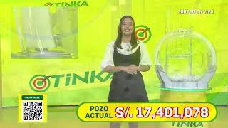 Sorteo Tinka - Domingo 04 De Mayo De 2025