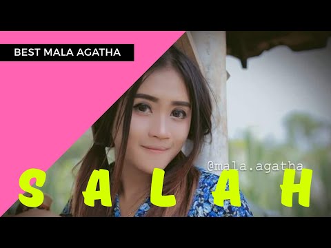 Mala Agatha - Salah ( Official Music Video ANEKA SAFARI ) #music