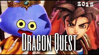 Dragon Quest Heroes: Anryuu To Sekaiju No Shiro