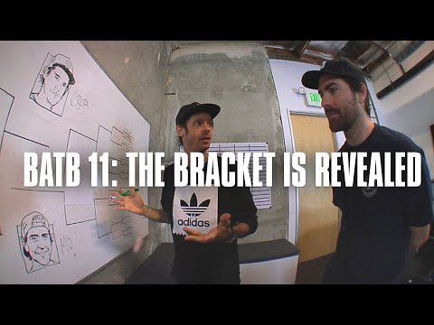 BATB 11 | The Bracket Is Revealed