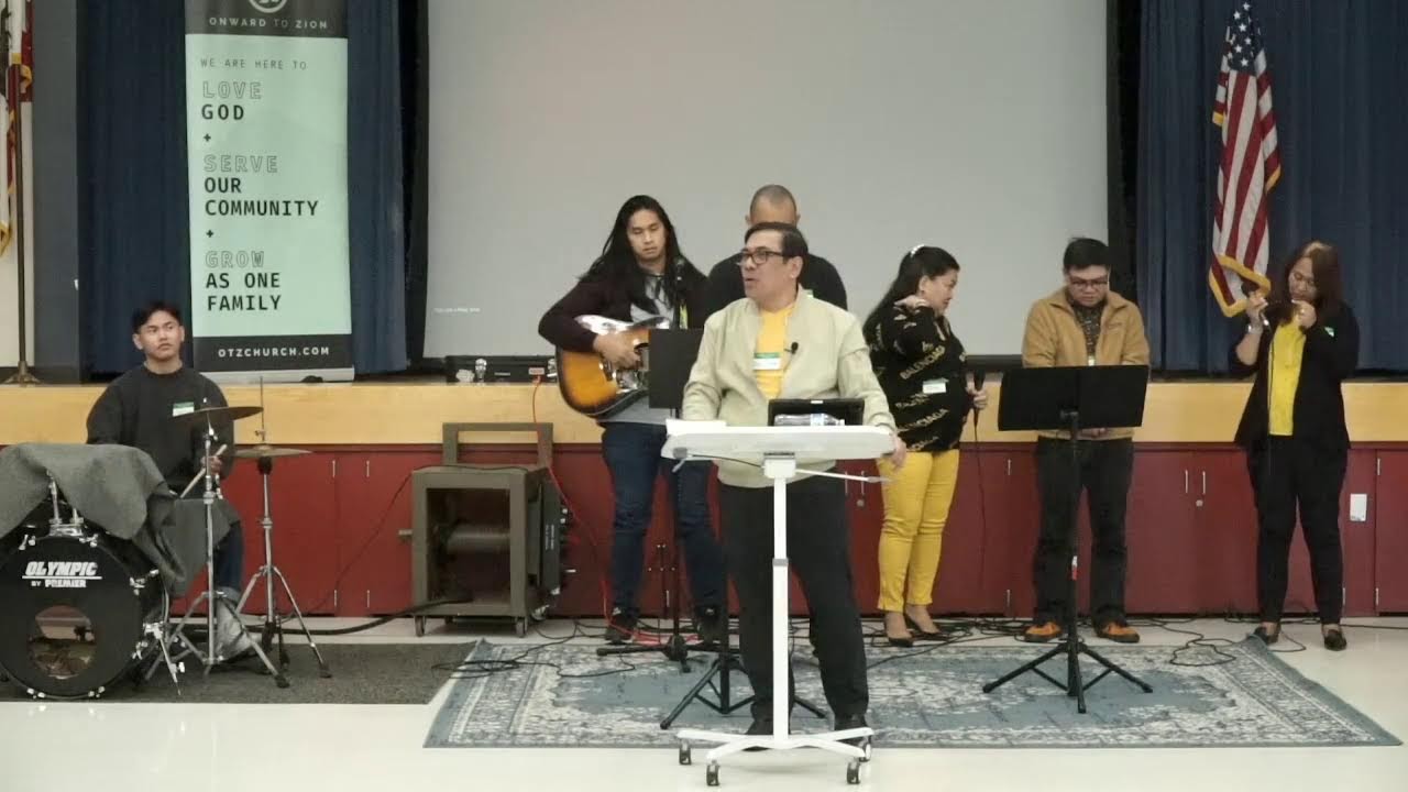 Sunday Service