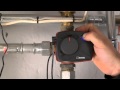 ESBE Controller CRB121 Installation movie (English)